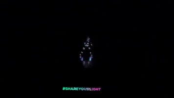 Dance Lights GIF by iluminate