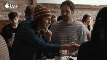 Jared Leto Congrats GIF by Apple TV+