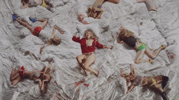 Leave Me Alone GIF by Reneé Rapp