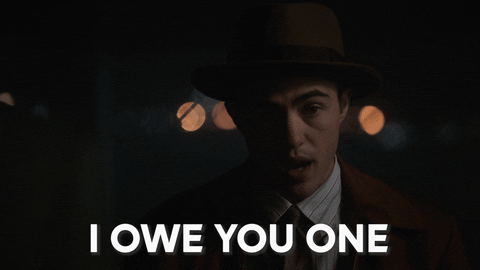 Darren-barnet GIFs - Get the best GIF on GIPHY