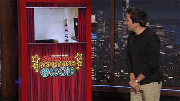 Jimmy Fallon Smile GIF by The Tonight Show Starring Jimmy Fallon