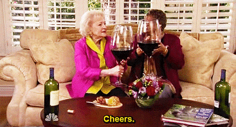 drinks GIF
