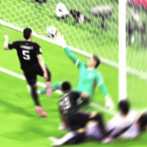 Mexico Soccer GIF