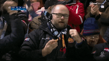 Pasty GIF by Exeter Chiefs