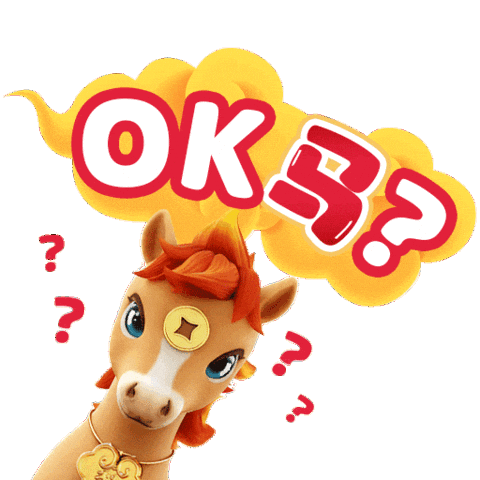 Ok Sticker by Mediacorp SG