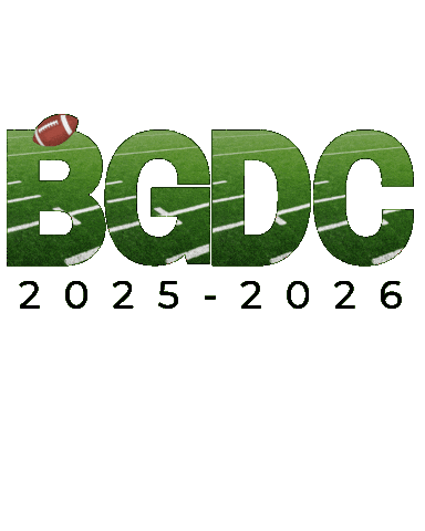 Bgdc Sticker by Breaking Ground Dance Center