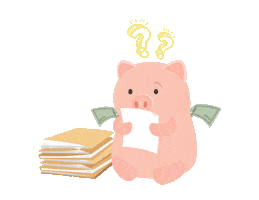 Financial Wellness @ Penn Sticker