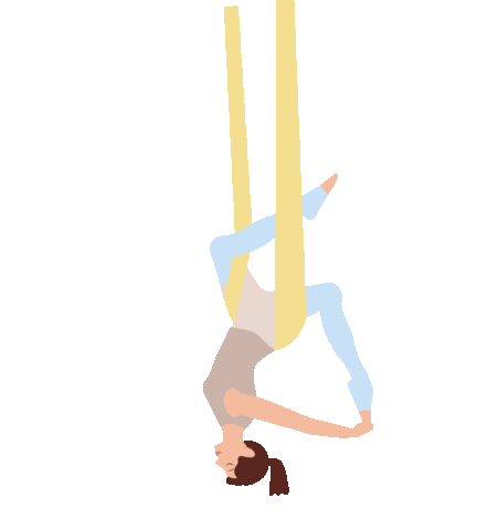 Yoga Sticker