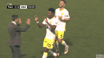 High Five New Mexico GIF by USL