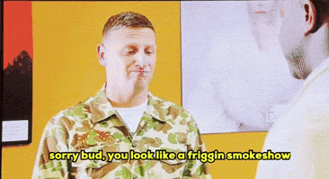 Tim Robinson Sorry Bud GIF