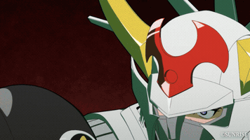 Samurai Troopers GIF
