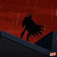 Batman: The Animated Series No GIF by Maudit - Find & Share on GIPHY