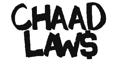 Nyc Law Sticker by Chaad Law$