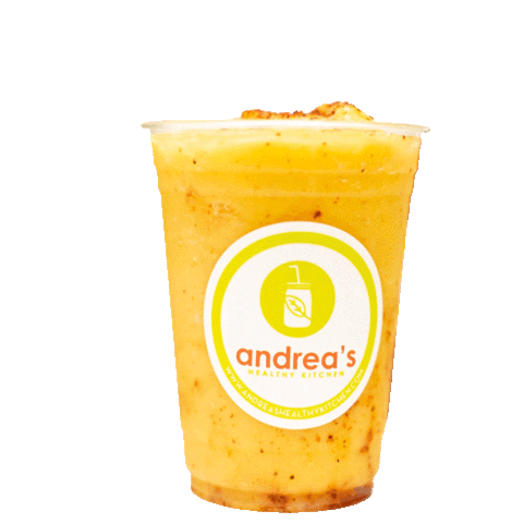 Health Shot Sticker by Andrea's Healthy Kitchen