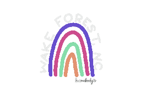 Shop Small North Carolina Sticker by Homebody's