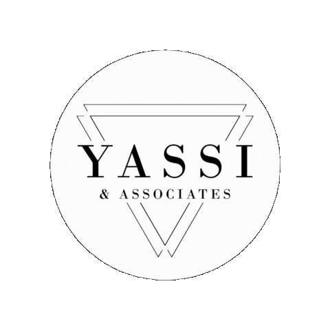 Yassi Sticker by KW Bellevue