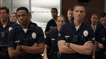 Police Offcer GIFs - Get the best GIF on GIPHY