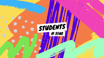 Students at StAG GIF