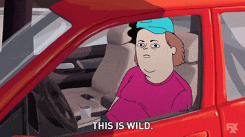 This Is Wild Fx Networks GIF by Cake FX