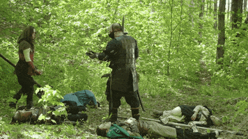 Ghosting Larps GIF by Beanduck Productions