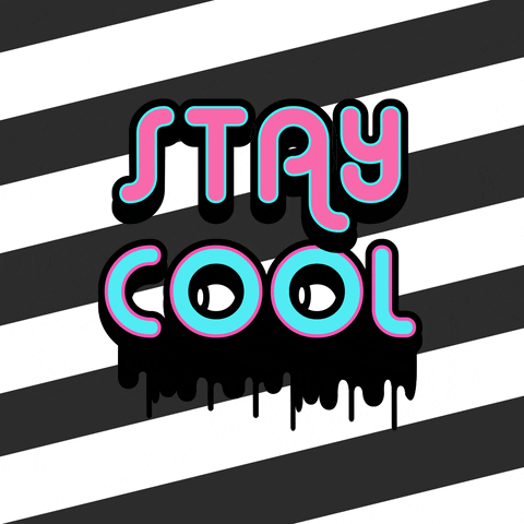 Stay Cool Ink GIF by Phat Kandi