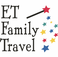 ET Family Travel GIF