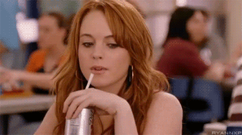 Mean Girls Yes GIF