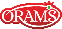 ORAMS Sticker