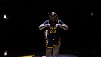 Basketball GIF by Winthrop Athletics
