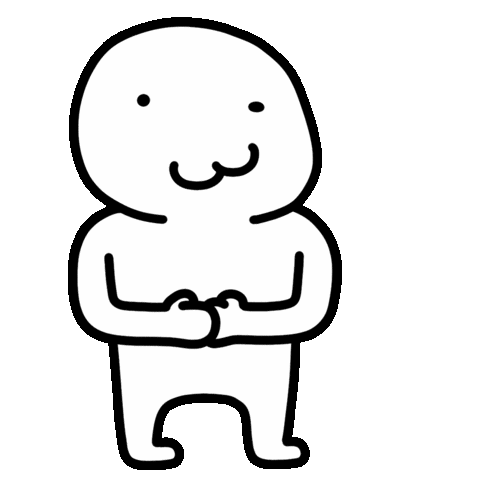 Thanks Hello Sticker