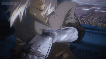 Animation Gardenia GIF
