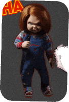 Chucky GIF by USA Network