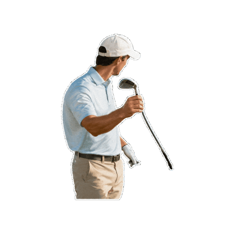 GolfSim Sticker