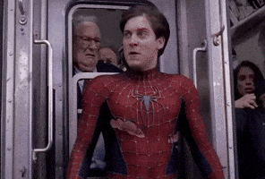 Spider-Man Marvel GIF