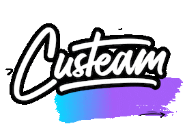 Custeam Sticker