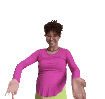 Woman Swipe Up Sticker by NB FIT