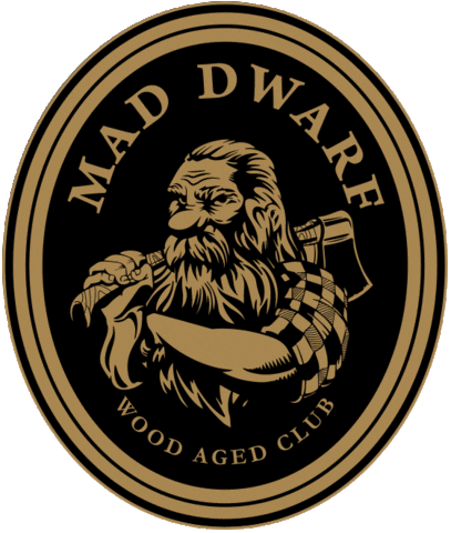 MADDWARF Sticker