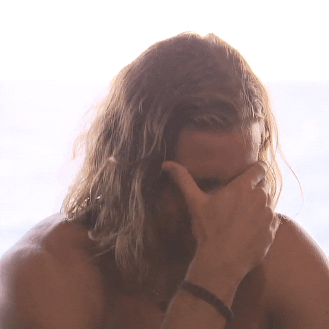 Bachelor In Paradise Ugh GIF by Bachelor Nation