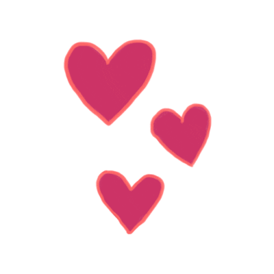 Heart Sticker