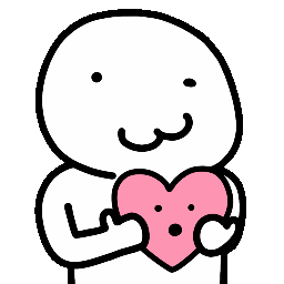 Heart Love Sticker