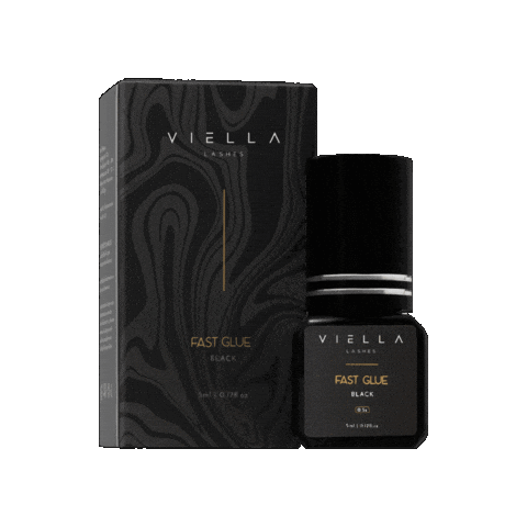 VIELLA LASHES Sticker