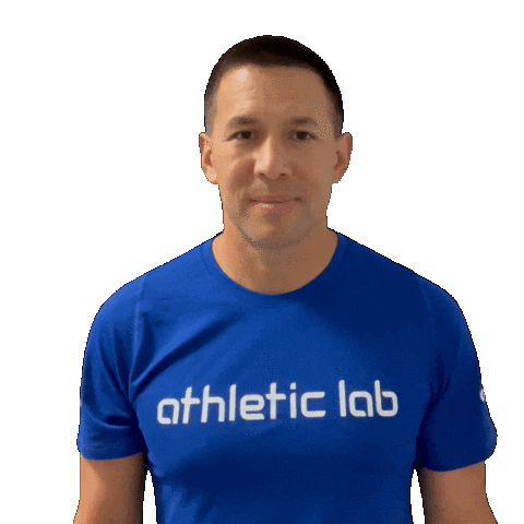 Athletic Lab Sticker