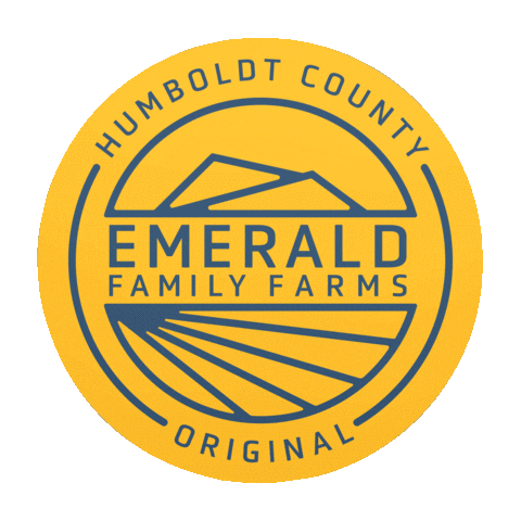 Emeraldfamilyfarms Sticker