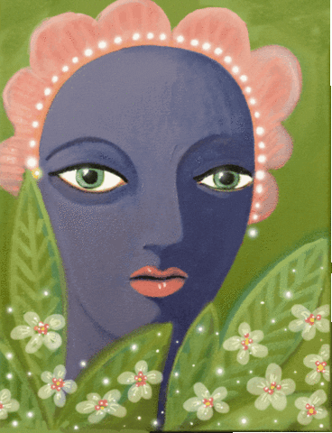 Illustration Love GIF by EleMcKayArtist