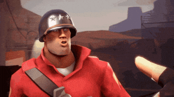 Team Fortress 2 Soldier GIF