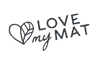 lovemymat Sticker