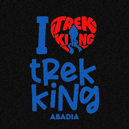 Tk I Love Trekking GIF by Acampamento Trekking da Abadia