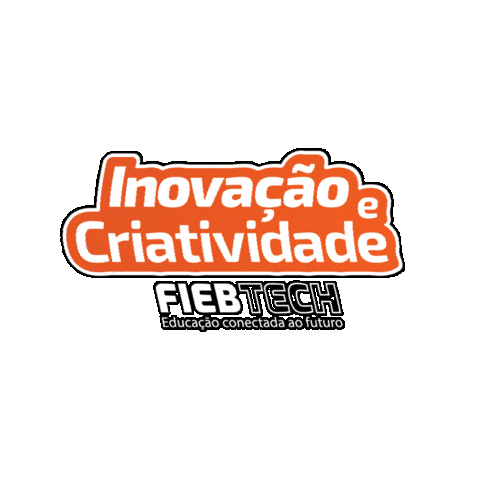 FIEB TECH Sticker