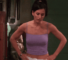Courteney Cox GIFs - Find & Share on GIPHY