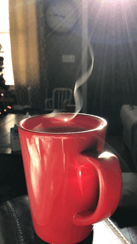 coffee morning GIF